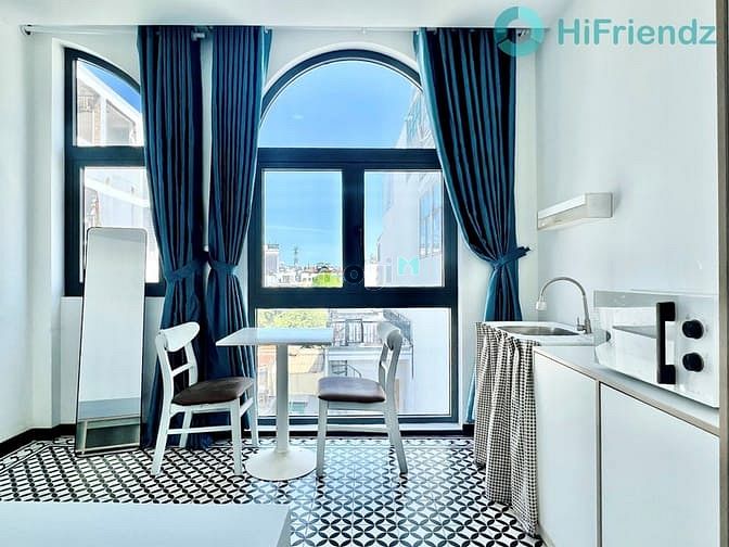 Hình ảnh Chdv full nội thất mới tinh-chỉ tính điện-sát cầu Nguyễn Văn Cừ