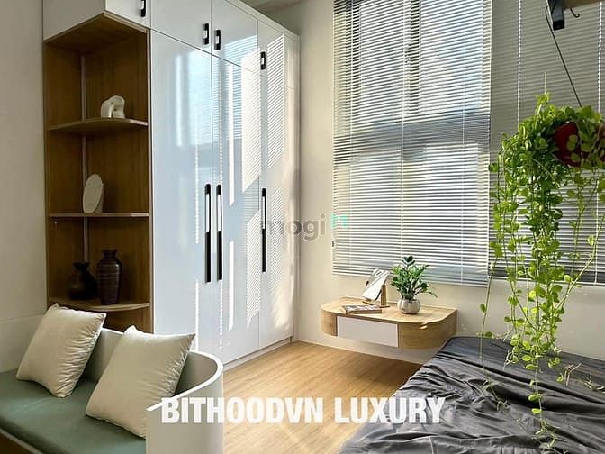 Hình ảnh STUDIO LUXURY full nội thất ngay cầu thị nghè - giáp Q1 - Hàng Xanh -