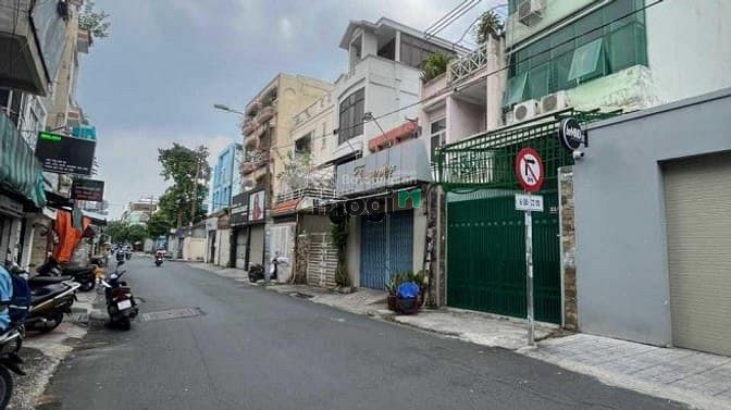 Hình ảnh Siêu phẩm Trần Khánh Dư. Ngang 8m 4 tầng giá 60 tỷ