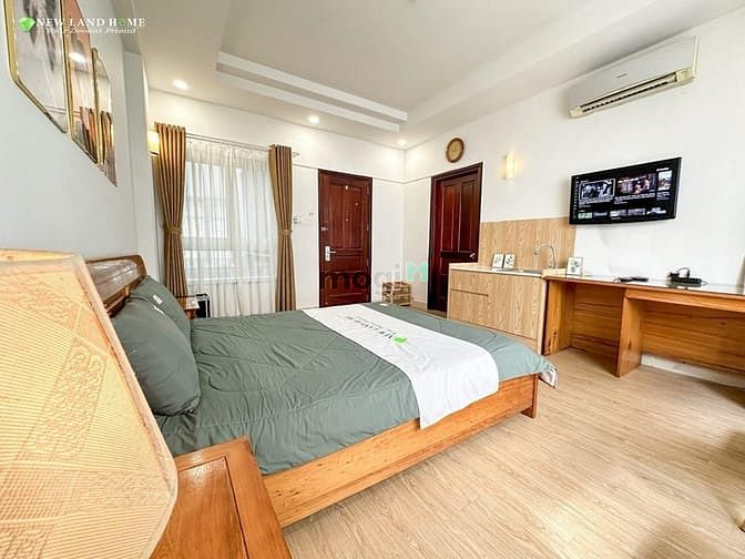 Hình ảnh Mb6623 nạp rút nhanh chóng studio siêu chất gần Công viên Hoàng Văn Thụ, Tân Bình