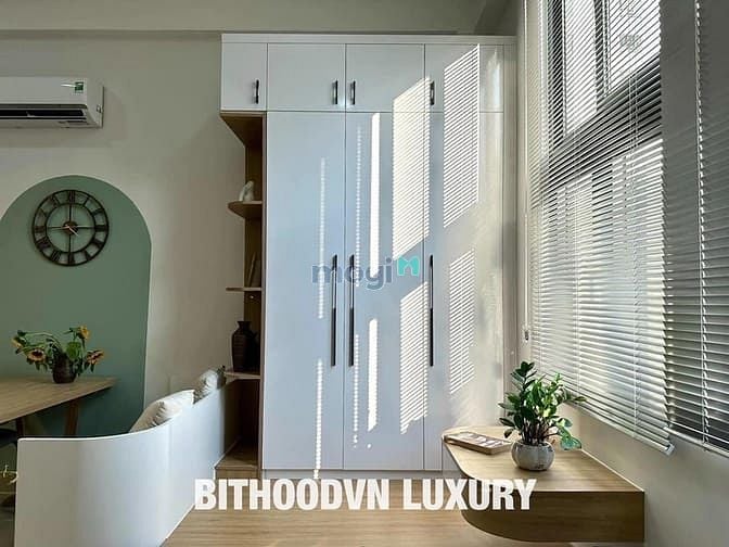 Hình ảnh STUDIO LUXURY full nội thất ngay cầu thị nghè - giáp Q1 - Hàng Xanh -