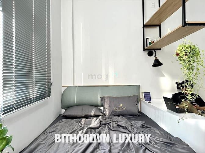 Hình ảnh STUDIO LUXURY full nội thất ngay cầu thị nghè - giáp Q1 - Hàng Xanh -