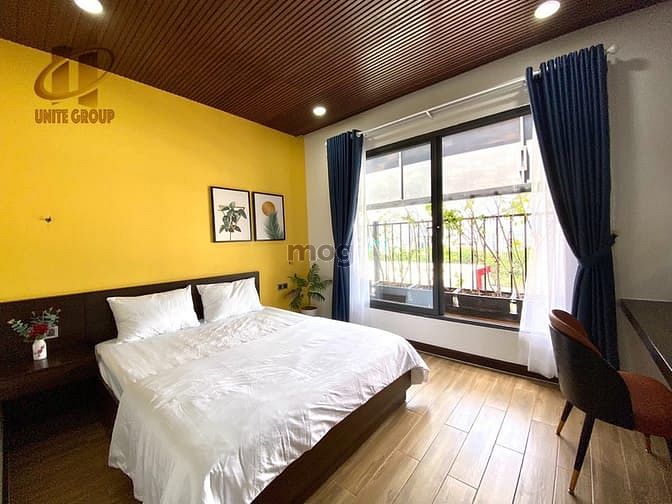 Hình ảnh CHDV Studio Ban Công ngay 320 Nguyễn Văn Linh giá chỉ từ 8tr