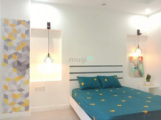 Hình ảnh studio Full NT, ban công, Yên Thế, Tân Bình, gần sân bay Tân Sơn Nhất