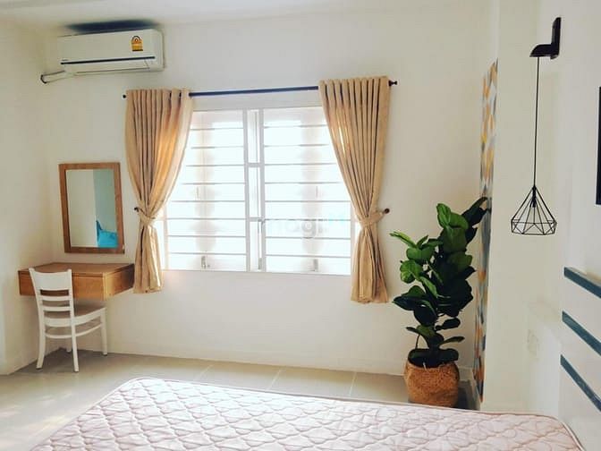 Hình ảnh studio Full NT, ban công, Yên Thế, Tân Bình, gần sân bay Tân Sơn Nhất