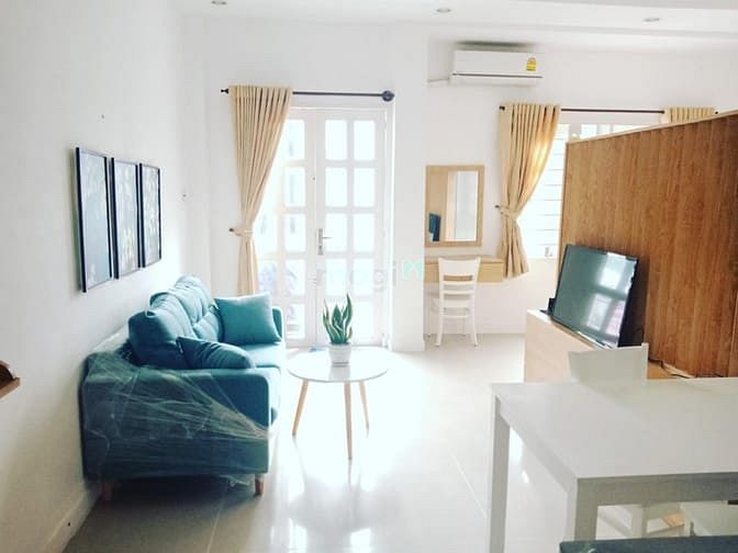 Hình ảnh studio Full NT, ban công, Yên Thế, Tân Bình, gần sân bay Tân Sơn Nhất