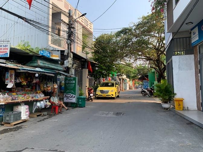 Hình ảnh Bán lô đất 72m2 đường Phước Trường 16 thông ra Lê Văn Quý - 3,35 tỷ