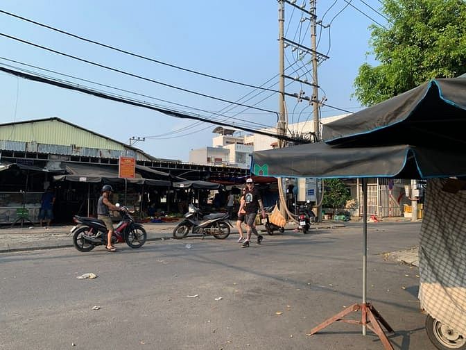 Hình ảnh Bán lô đất 72m2 đường Phước Trường 16 thông ra Lê Văn Quý - 3,35 tỷ
