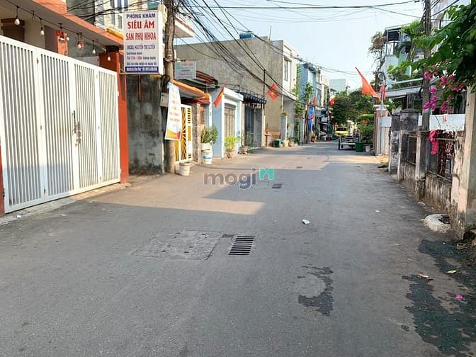 Hình ảnh Bán lô đất 72m2 đường Phước Trường 16 thông ra Lê Văn Quý - 3,35 tỷ