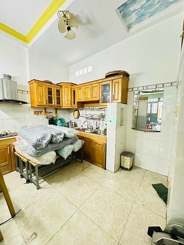 Hình ảnh 🔥57M2 - 3 TẦNG BTCT - HẺM 3M - An Ninh - Chỉ Nhỉnh 6 tỷ