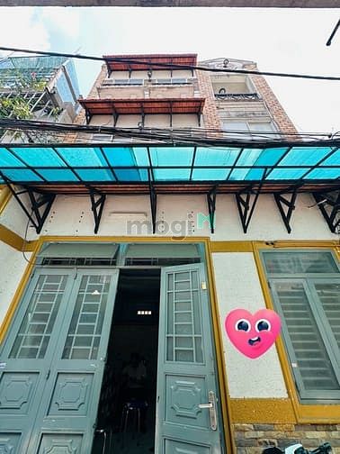 Hình ảnh 🔥57M2 - 3 TẦNG BTCT - HẺM 3M - An Ninh - Chỉ Nhỉnh 6 tỷ