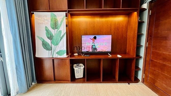 Hình ảnh 🍀1PN/Studio - full nội thất - ban công thoáng 🌹💥