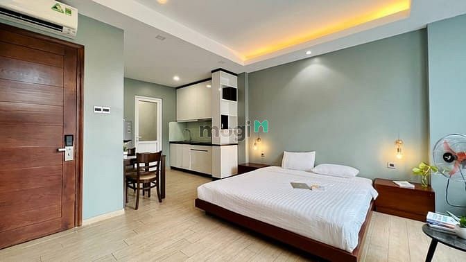Hình ảnh 🍀1PN/Studio - full nội thất - ban công thoáng 🌹💥
