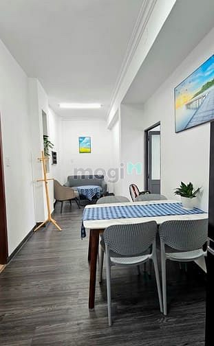 Hình ảnh Dự Án Mới Siêu Phẩm 50 Căn Hộ 2 Phòng Ngủ Ban Công Thoáng Mát Quận 3