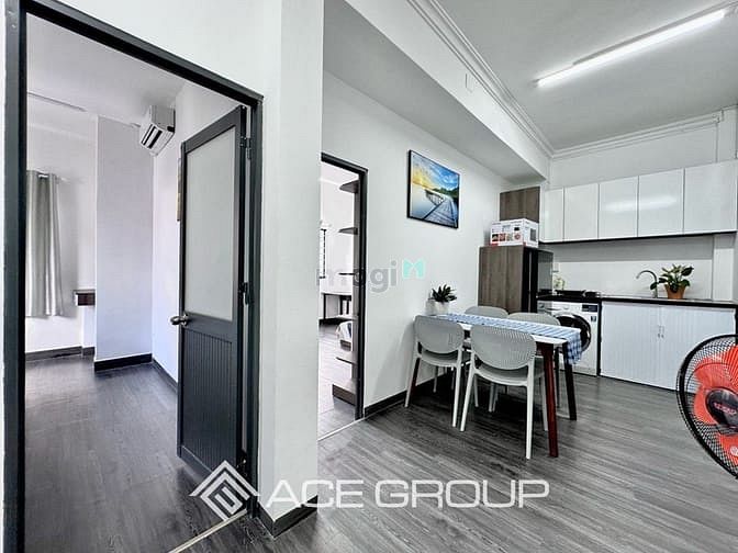 Hình ảnh Dự Án Mới Siêu Phẩm 50 Căn Hộ 2 Phòng Ngủ Ban Công Thoáng Mát Quận 3