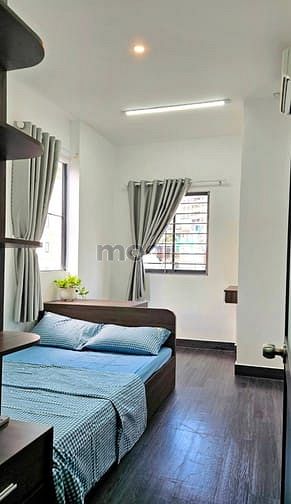 Hình ảnh Dự Án Mới Siêu Phẩm 50 Căn Hộ 2 Phòng Ngủ Ban Công Thoáng Mát Quận 3