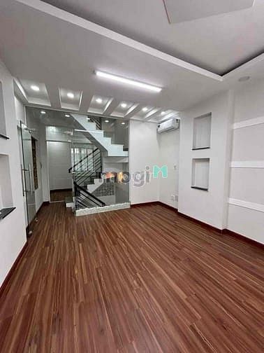 Hình ảnh Cho thuê nhà hẻm 125/51  Bùi Đình Túy Bình Thạnh
