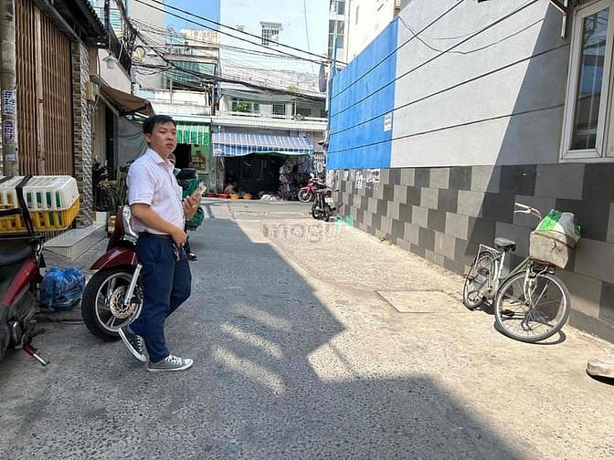 Hình ảnh Cho thuê nhà hẻm 125/51  Bùi Đình Túy Bình Thạnh