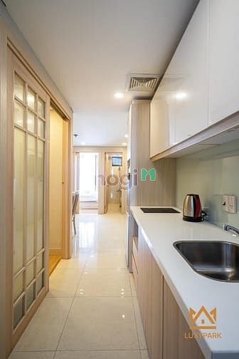 Hình ảnh Dự Án Mới Siêu Phẩm 50 Căn Hộ 2 Phòng Ngủ Ban Công Thoáng Mát Quận 3