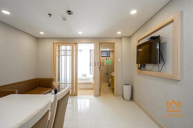 Hình ảnh Dự Án Mới Siêu Phẩm 50 Căn Hộ 2 Phòng Ngủ Ban Công Thoáng Mát Quận 3