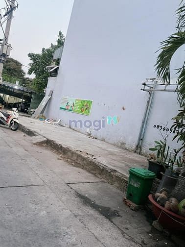 Hình ảnh Đất 4x16 mặt tiền đường số 20 sát tân phú