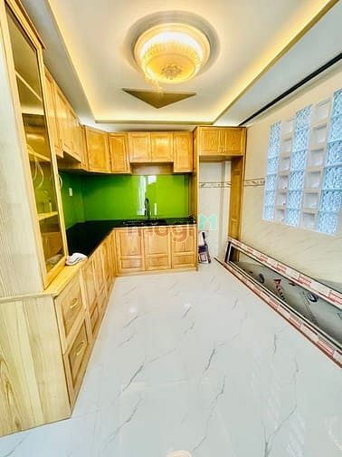 Hình ảnh 🏠 Mới - Hẻm Thông Thoáng - Chỉ Nhỉnh 4 Tỷ 🏠