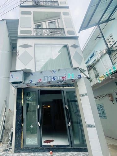 Hình ảnh 🏠 Mới - Hẻm Thông Thoáng - Chỉ Nhỉnh 4 Tỷ 🏠