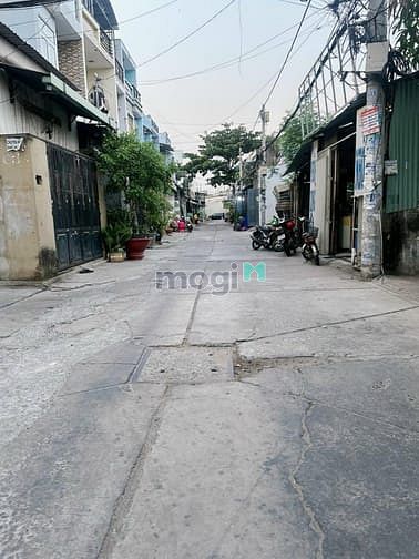 Hình ảnh Đất 4x16 mặt tiền đường số 20 sát tân phú