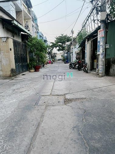 Hình ảnh Đất 4x16 mặt tiền đường số 20 sát tân phú