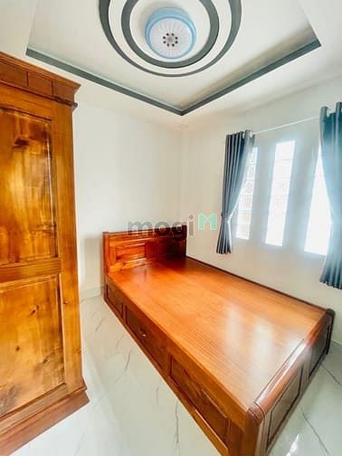 Hình ảnh 🏠 Mới - Hẻm Thông Thoáng - Chỉ Nhỉnh 4 Tỷ 🏠