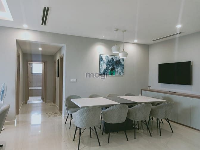 Hình ảnh Cho thuê CH Hưng Phúc, Diện tích lớn, ban công rộng có 3PN 2WC full NT