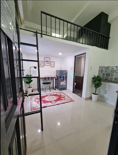 Hình ảnh phòng tại Hòa Bình,tân phú có gác rộng
