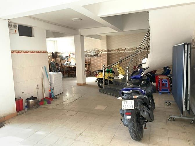 Hình ảnh Cho thuê mặt bằng tầng 1 MT Ngô Quyền gần chợ Chiều - 6tr/tháng