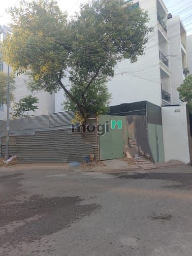 Hình ảnh NGUYỄN THỊ BÚP QUẬN 12- Bán Đất 120M2(8*15) LÔ GÓC Chỉ NHỈNH 7 Tỷ