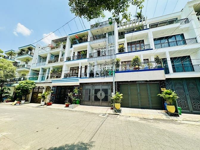 Hình ảnh NGUYỄN THỊ BÚP QUẬN 12- Bán Đất 120M2(8*15) LÔ GÓC Chỉ NHỈNH 7 Tỷ