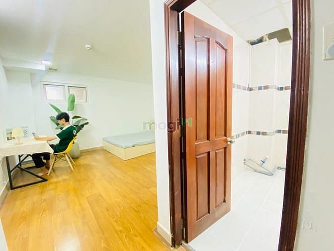 Hình ảnh Cho thuê phòng studio full nội thất cộng hoà tân bình