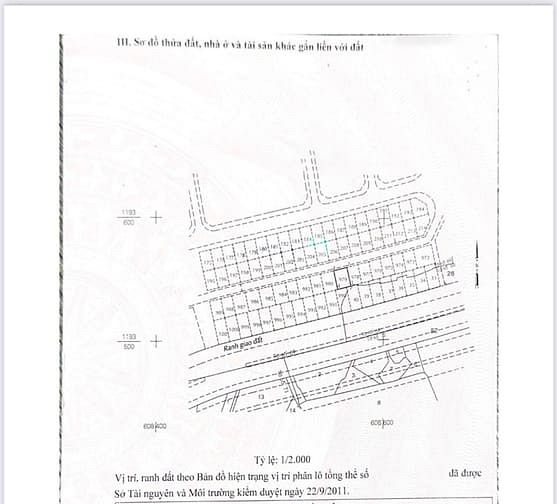 Hình ảnh Hot bán lô đất An Phú - An Khánh, MT Bùi Tá Hán. 12x16m đất, tiện ích