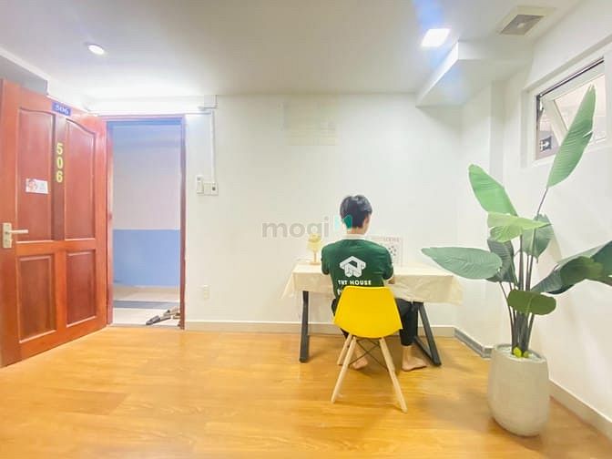 Hình ảnh Cho thuê phòng studio full nội thất cộng hoà tân bình
