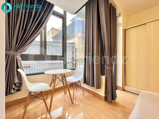 Hình ảnh Căn Hộ Mini 🎀Cực Xịn Full Nội Thất Giáp Mai Chí Thọ . Tiện Qua Sala