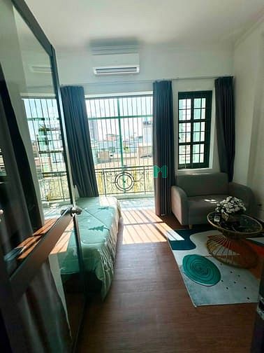 Hình ảnh Cho Thuê Căn Hộ 1PN_Tách Bếp_Máy Giặt Riêng_Bancol_Điện Biên Phủ