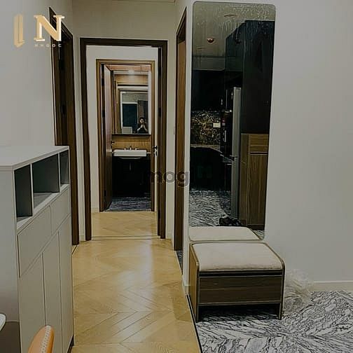 Hình ảnh Cho thuê 2PN Lumiere Riverside full nội thất đẹp chấn động