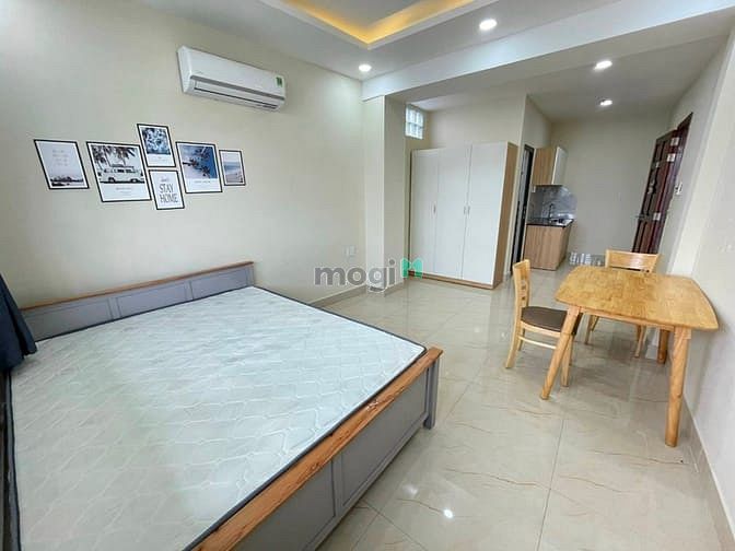 Hình ảnh STUDIO full nội thất - ánh sáng tự nhiên, thoáng mát - nhà mới