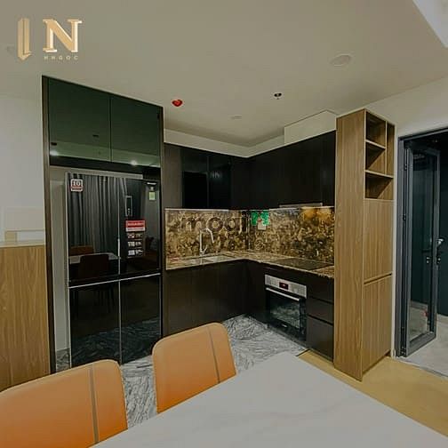 Hình ảnh Cho thuê 2PN Lumiere Riverside full nội thất đẹp chấn động