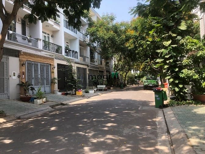 Hình ảnh Bán đất Đặng Thùy Trâm-Đường Trục cạnh ĐH Văn Lang p13 BT, Giá 10.7tỷ