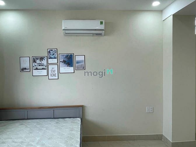 Hình ảnh STUDIO full nội thất - ánh sáng tự nhiên, thoáng mát - nhà mới