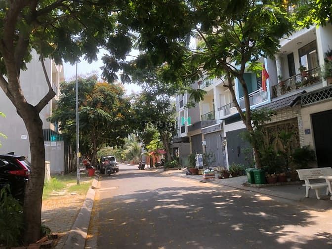 Hình ảnh Bán đất Đặng Thùy Trâm-Đường Trục cạnh ĐH Văn Lang p13 BT, Giá 10.7tỷ