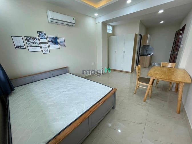 Hình ảnh STUDIO full nội thất - ánh sáng tự nhiên, thoáng mát - nhà mới