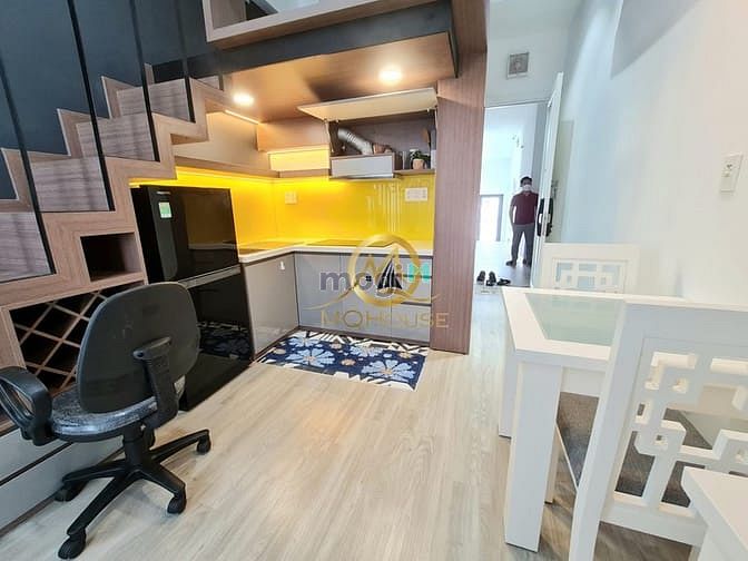 Hình ảnh CHO THUÊ  DUPLEX BANCOL_Cao Cấp_Chợ Bà Chiểu_Bình Thạnh