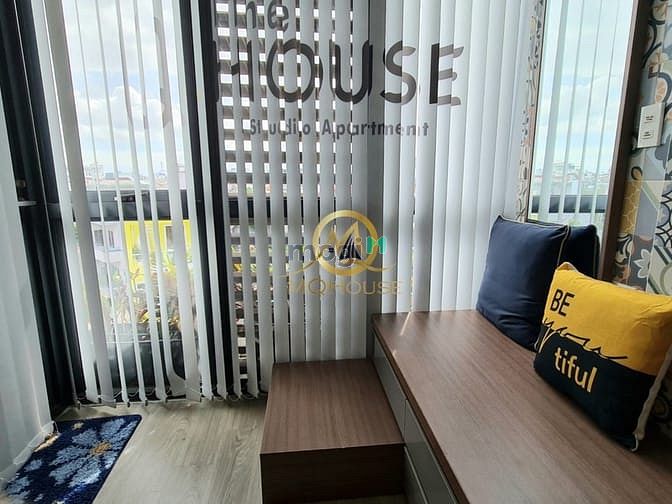 Hình ảnh CHO THUÊ  DUPLEX BANCOL_Cao Cấp_Chợ Bà Chiểu_Bình Thạnh