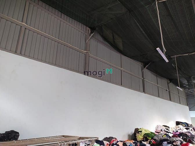 Hình ảnh Kho Đẹp 8.5X35m ---NGUYỄN VĂN QUÁ--ĐHT